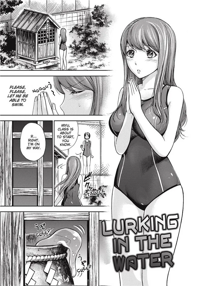 Fantasy Hentai School Girls Chapter 1 - page 62