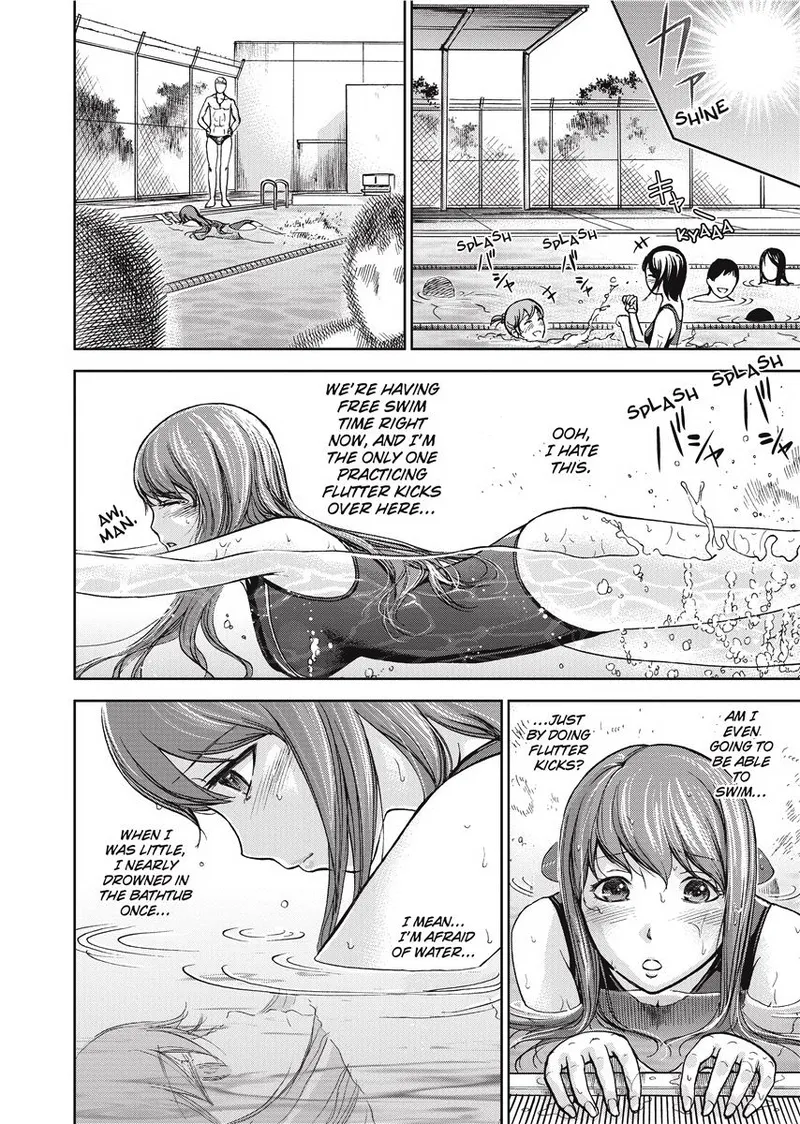 Fantasy Hentai School Girls Chapter 1 - page 63