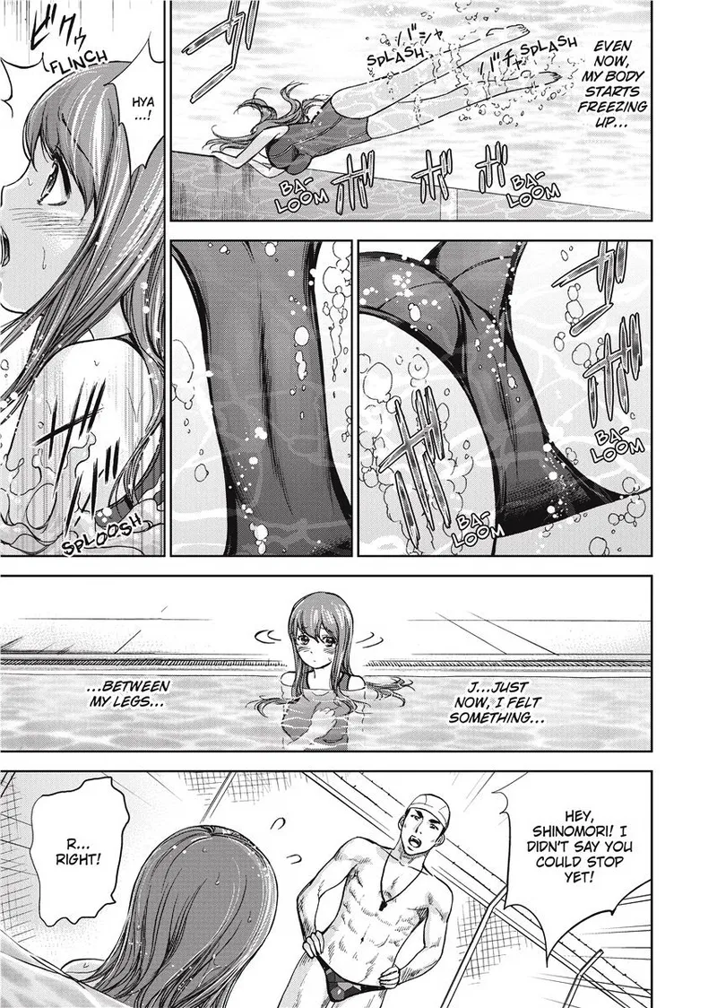 Fantasy Hentai School Girls Chapter 1 - page 64