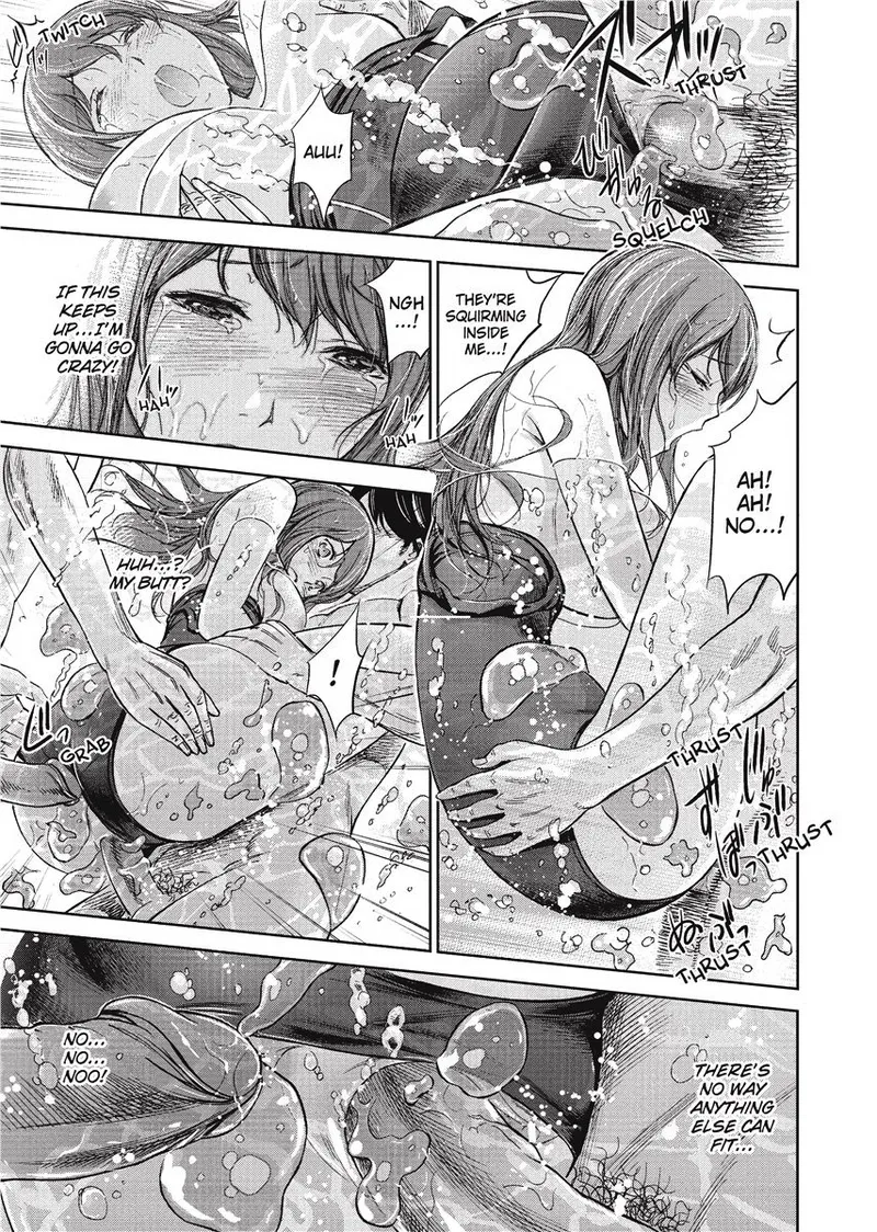 Fantasy Hentai School Girls Chapter 1 - page 74