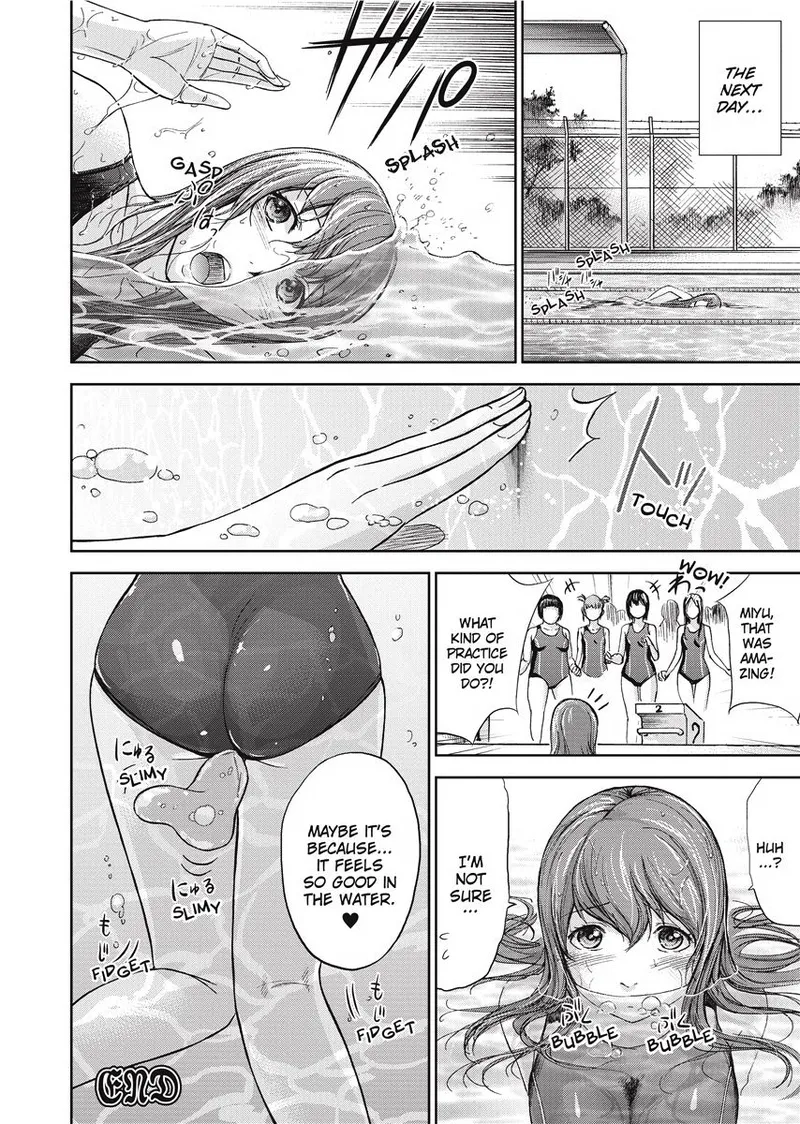 Fantasy Hentai School Girls Chapter 1 - page 77