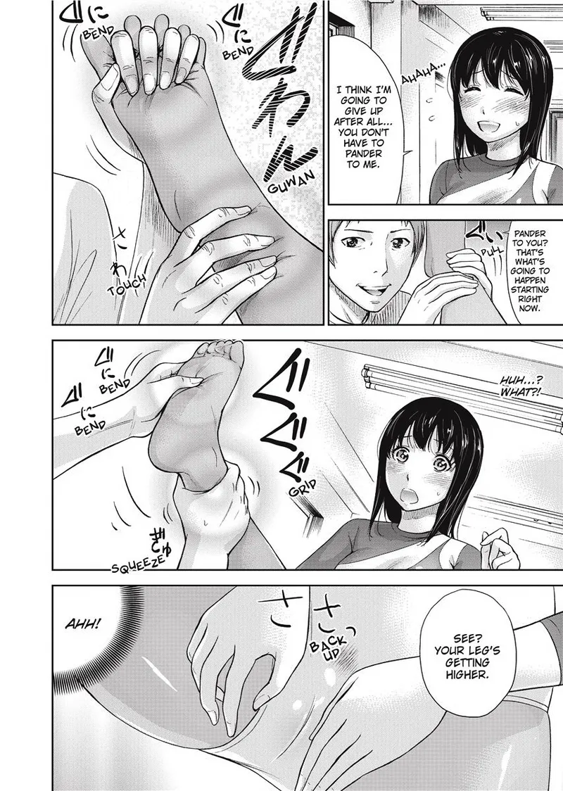 Fantasy Hentai School Girls Chapter 1 - page 79