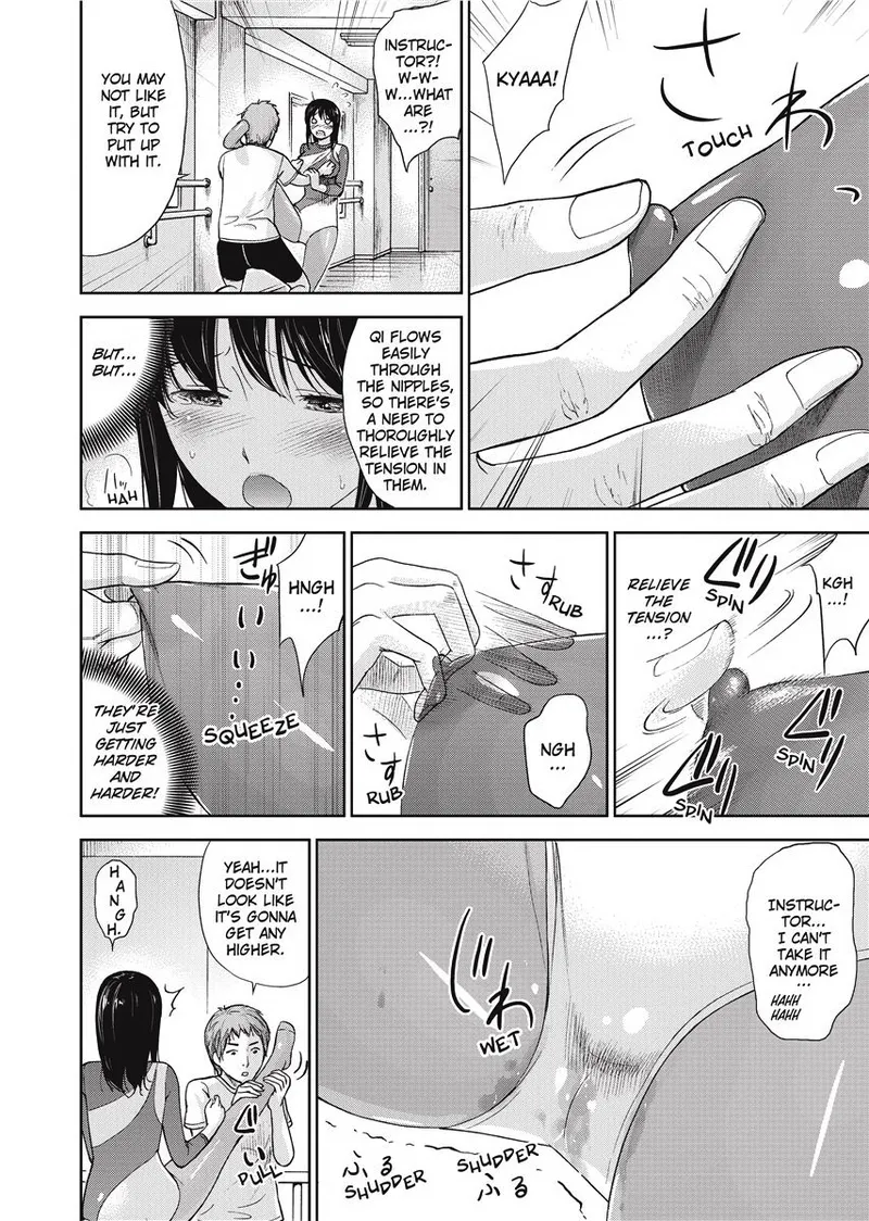 Fantasy Hentai School Girls Chapter 1 - page 81