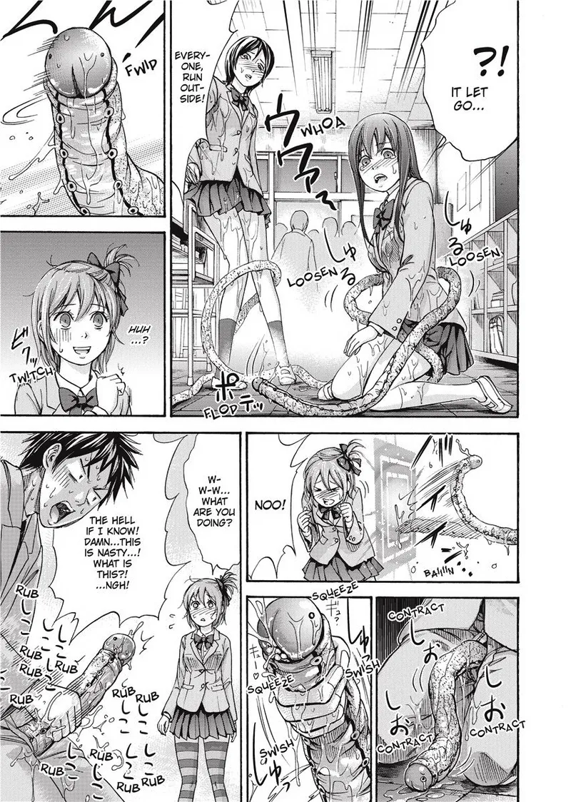 Fantasy Hentai School Girls Chapter 1 - page 98