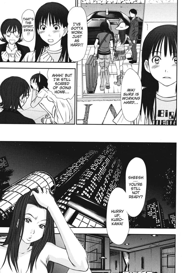 Idolhouse hentai Chapter 1 - page 101