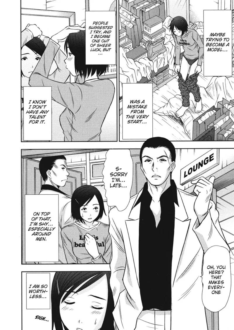 Idolhouse hentai Chapter 1 - page 112