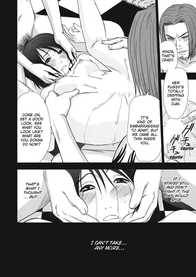 Idolhouse hentai Chapter 1 - page 134