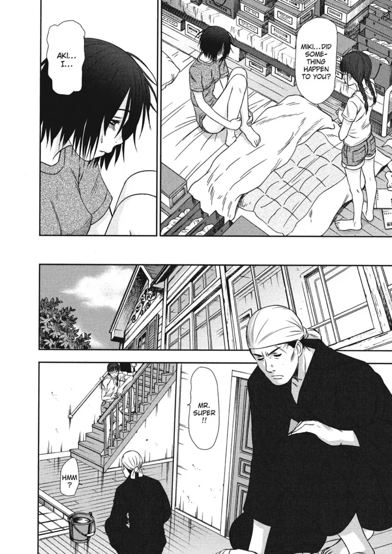 Idolhouse hentai Chapter 1 - page 140