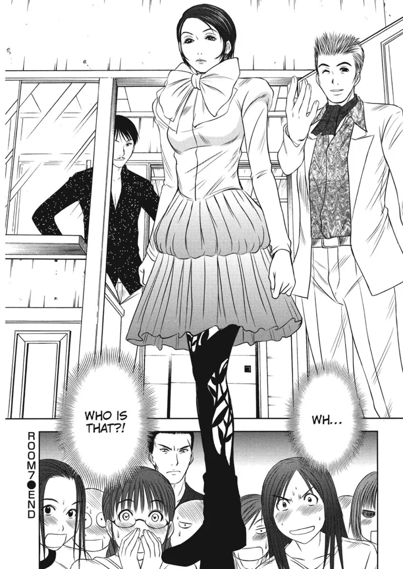 Idolhouse hentai Chapter 1 - page 150