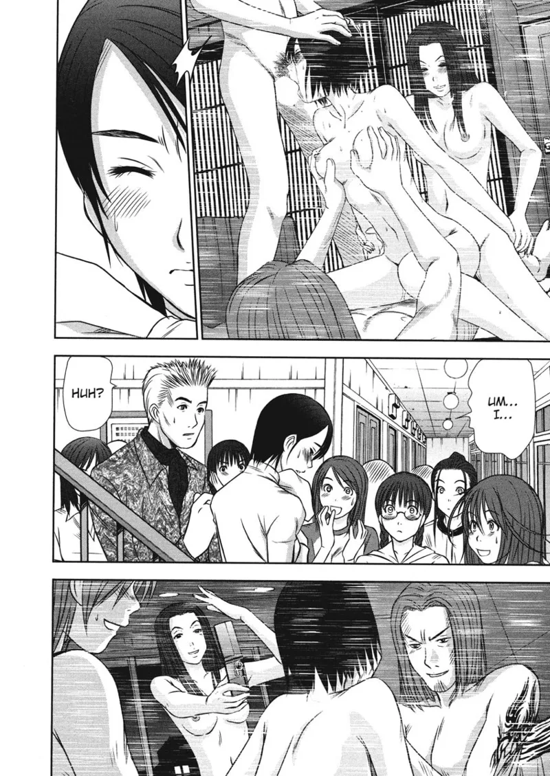 Idolhouse hentai Chapter 1 - page 156