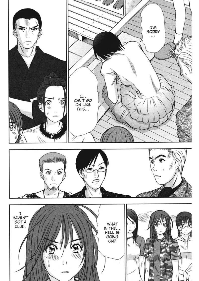 Idolhouse hentai Chapter 1 - page 157