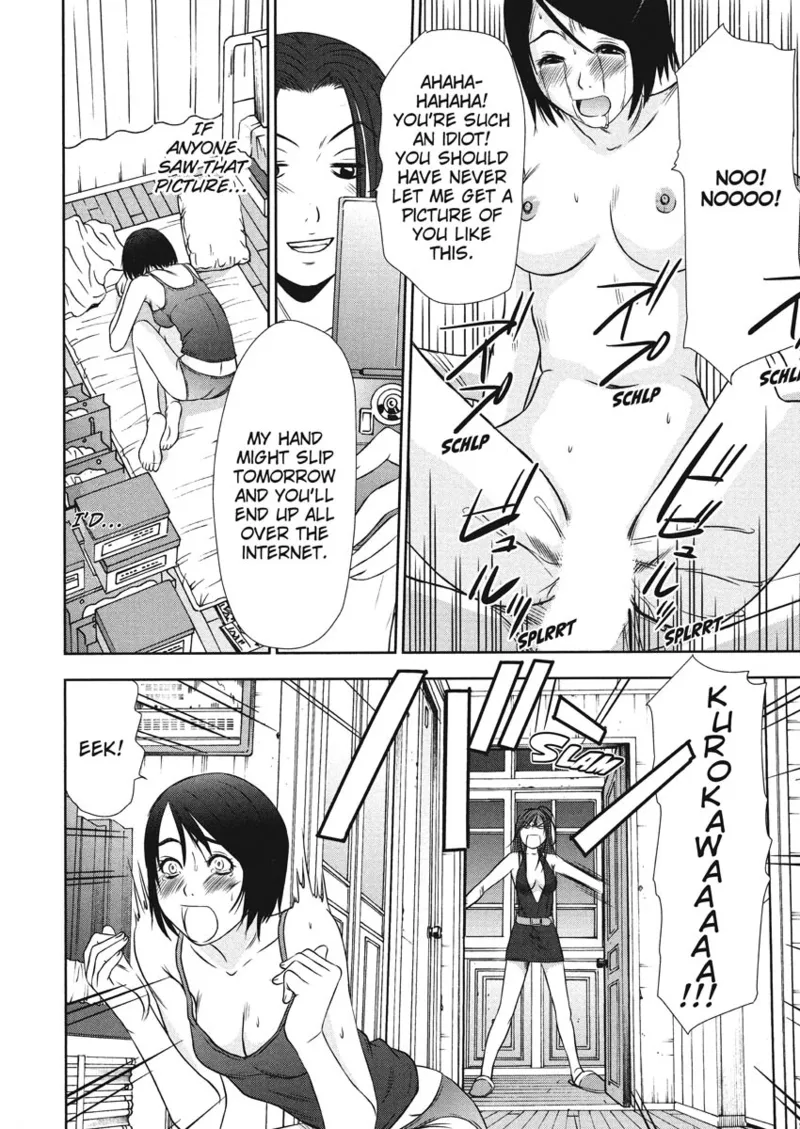 Idolhouse hentai Chapter 1 - page 164