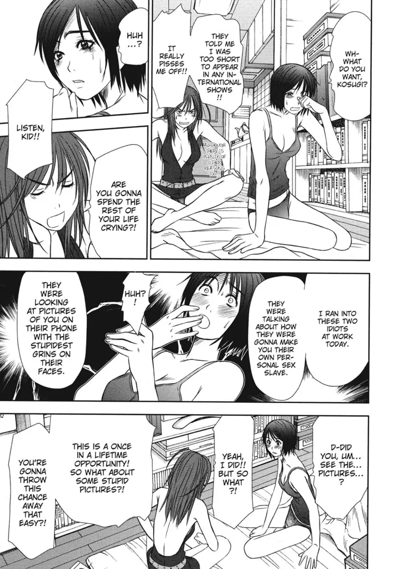 Idolhouse hentai Chapter 1 - page 165
