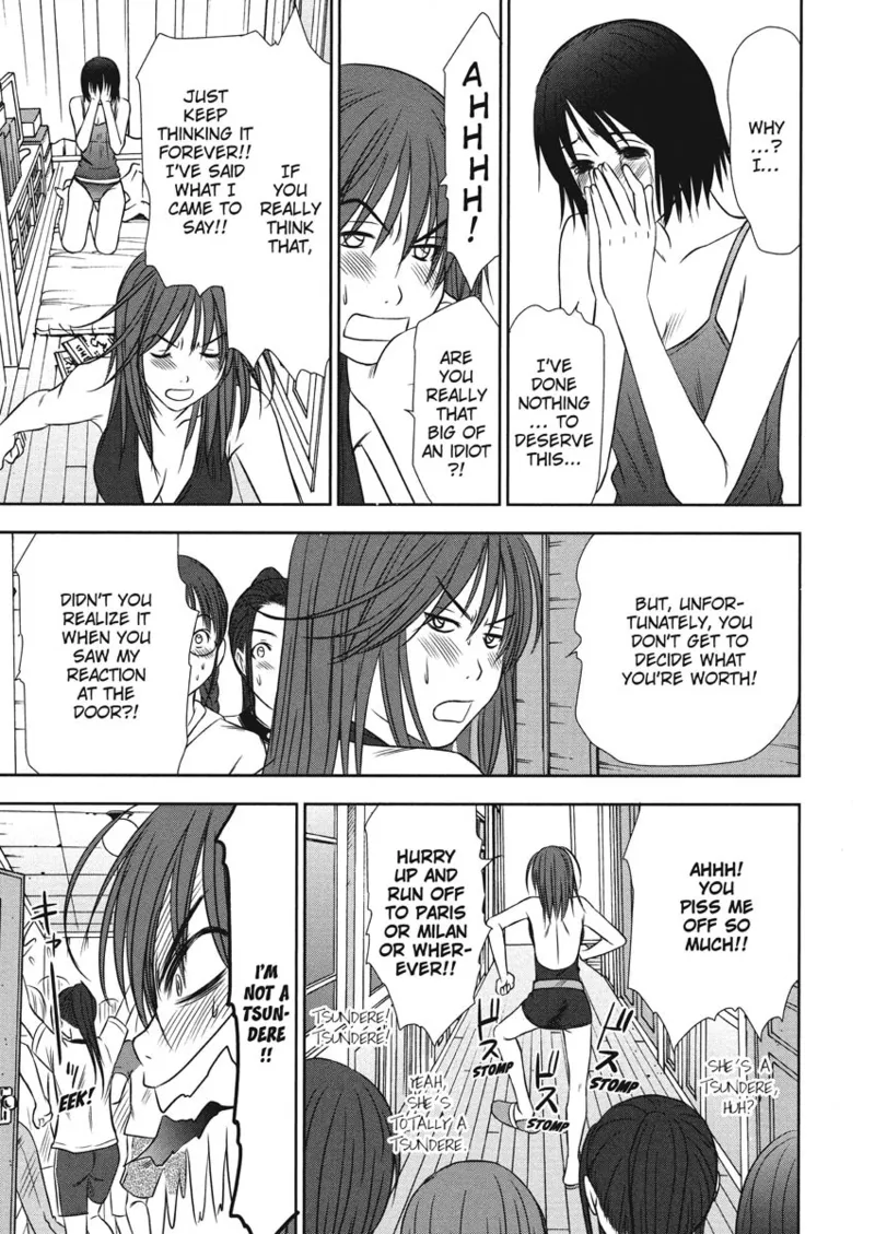 Idolhouse hentai Chapter 1 - page 167