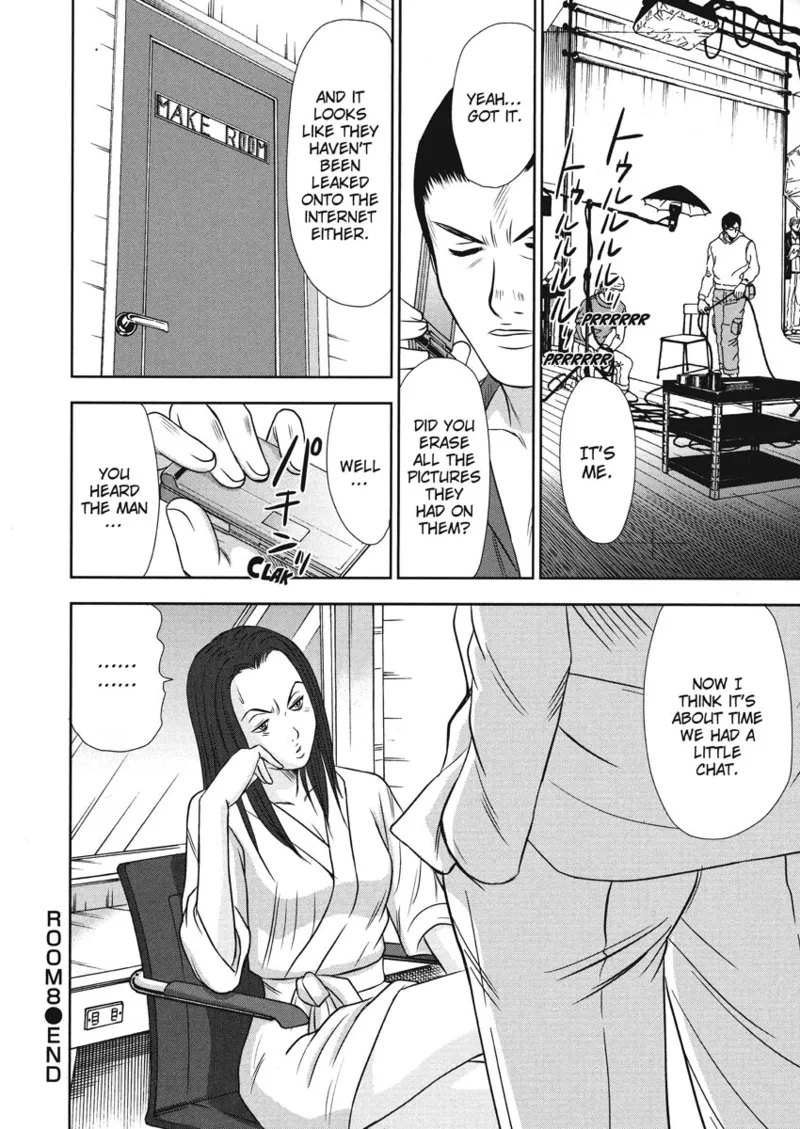 Idolhouse hentai Chapter 1 - page 170