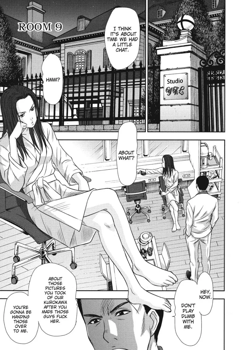 Idolhouse hentai Chapter 1 - page 171