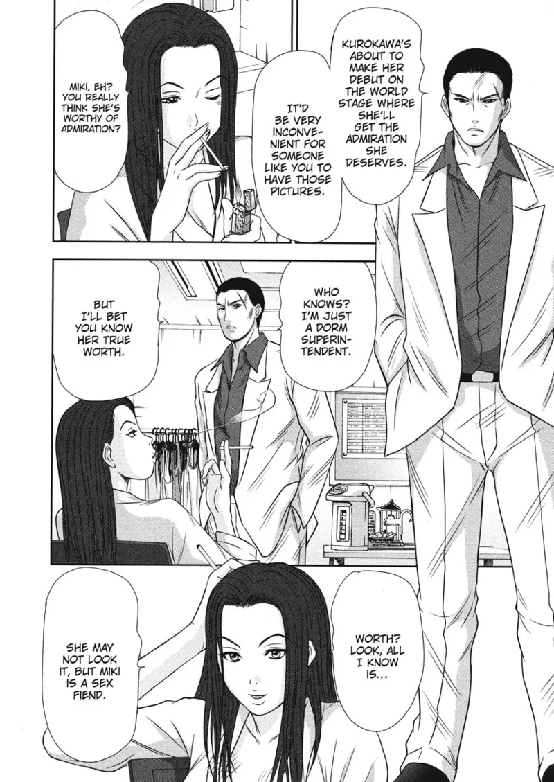 Idolhouse hentai Chapter 1 - page 172