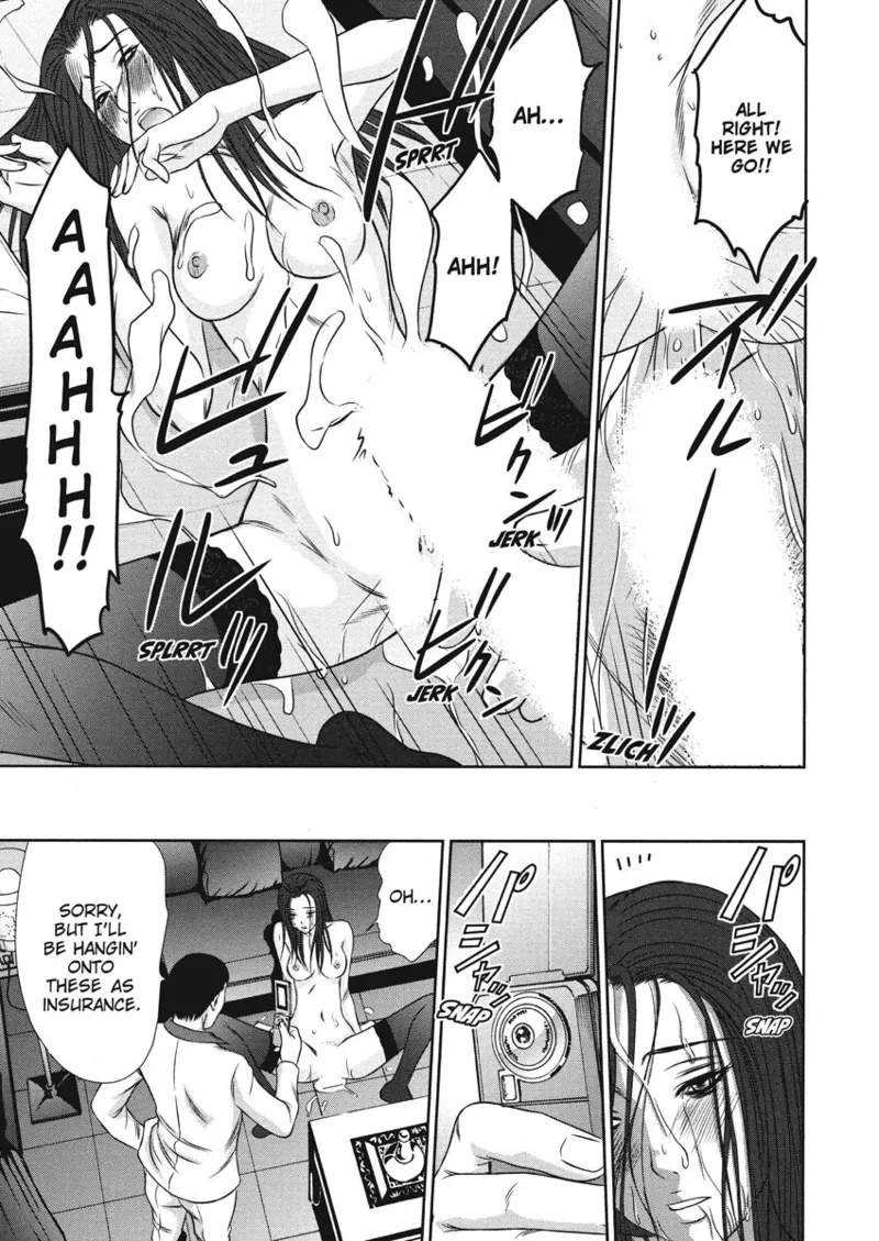 Idolhouse hentai Chapter 1 - page 187