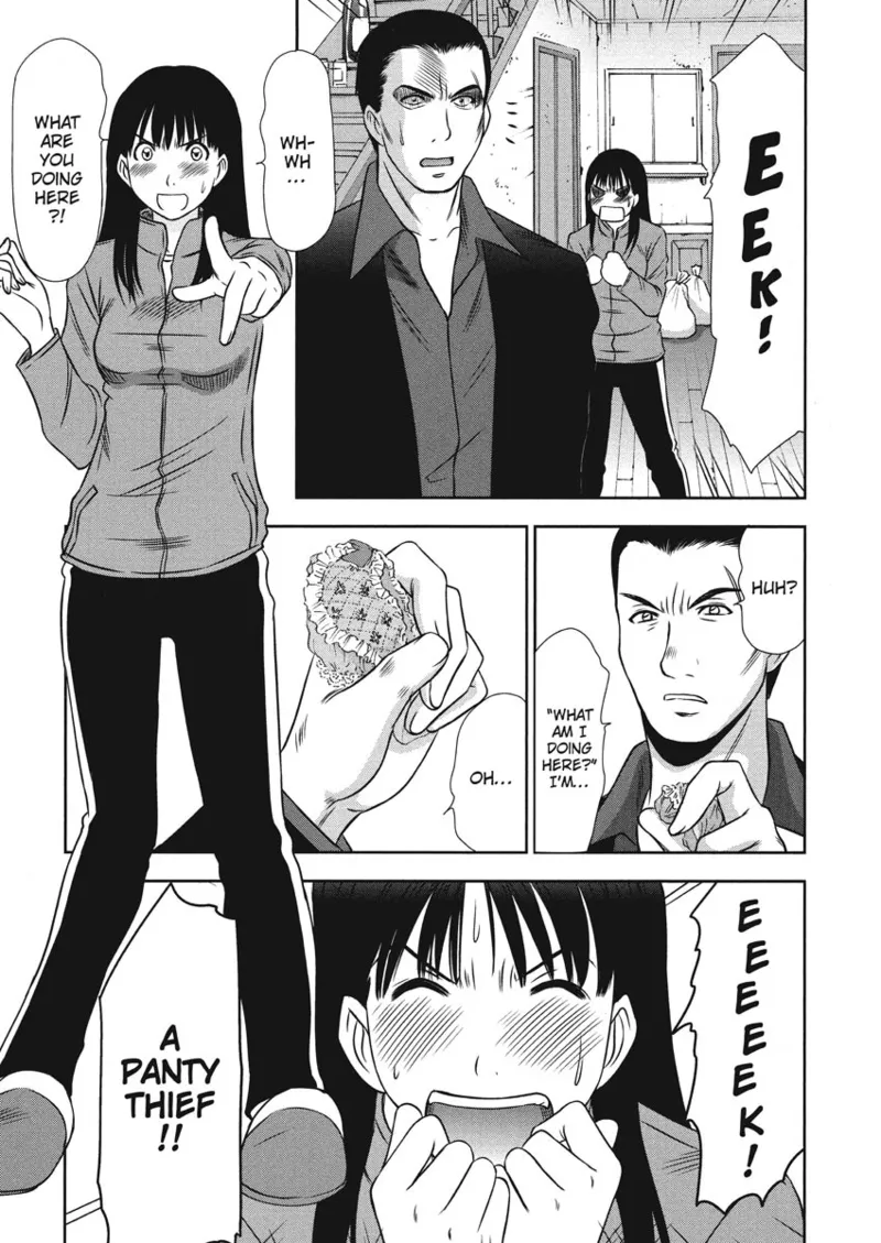 Idolhouse hentai Chapter 1 - page 19