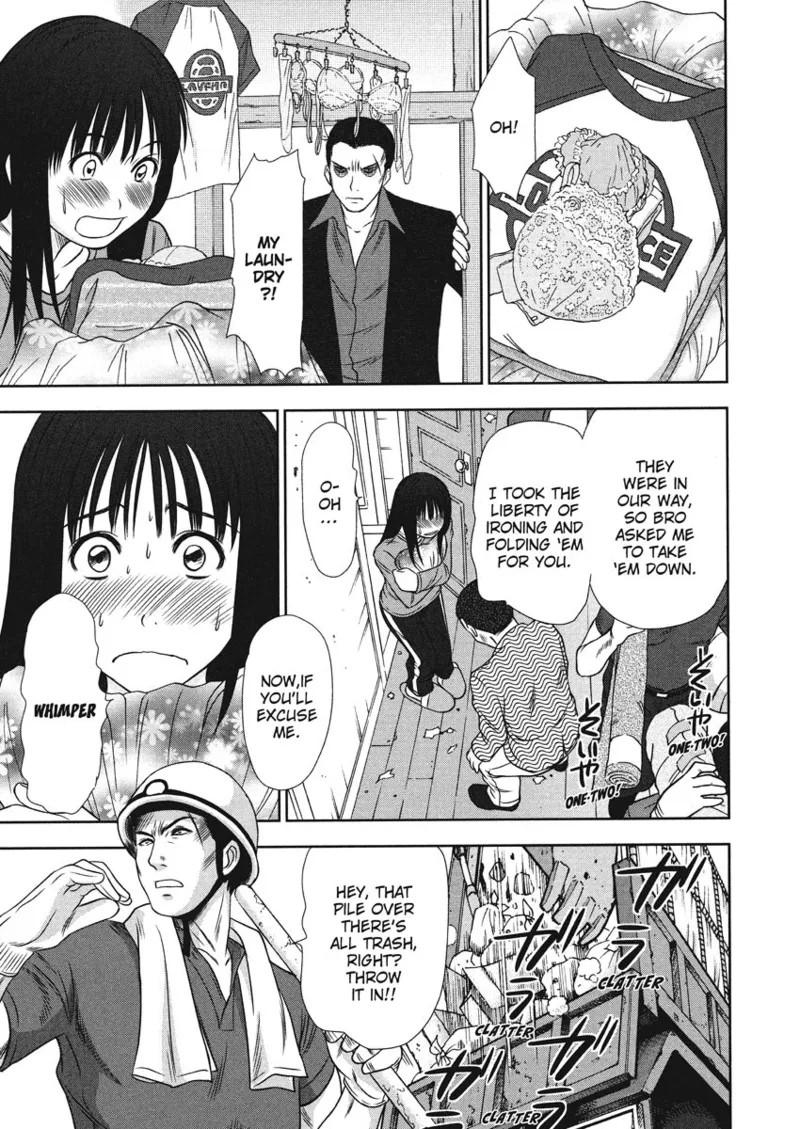 Idolhouse hentai Chapter 1 - page 29