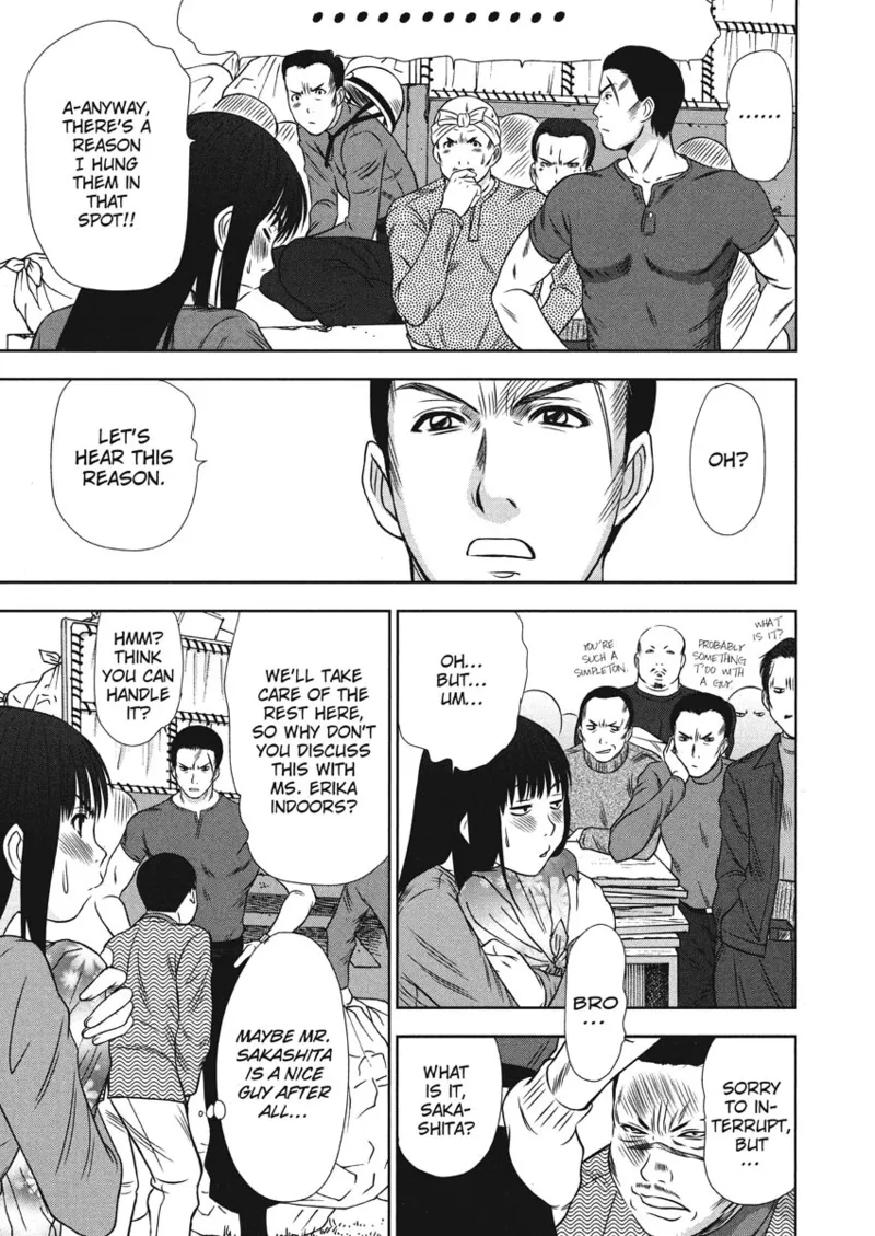 Idolhouse hentai Chapter 1 - page 33
