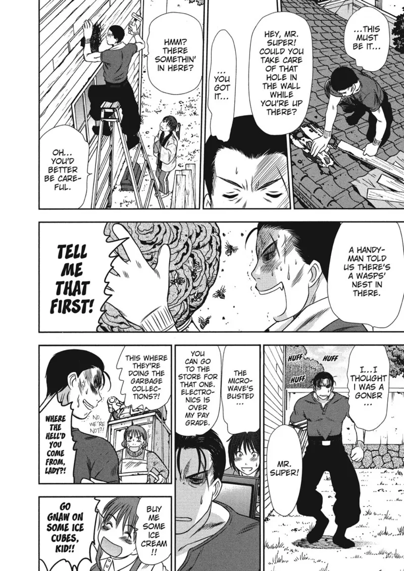 Idolhouse hentai Chapter 1 - page 38