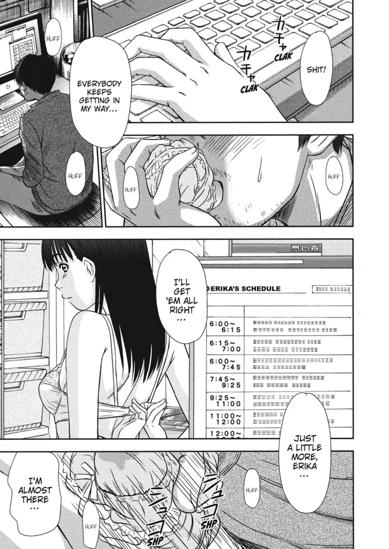 Idolhouse hentai Chapter 1 - page 47