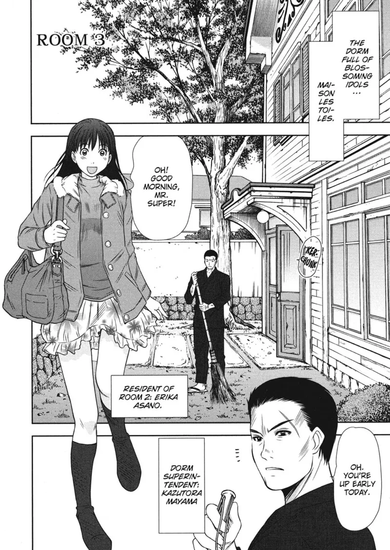 Idolhouse hentai Chapter 1 - page 48