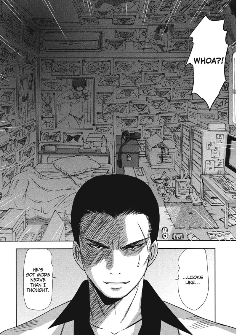 Idolhouse hentai Chapter 1 - page 59