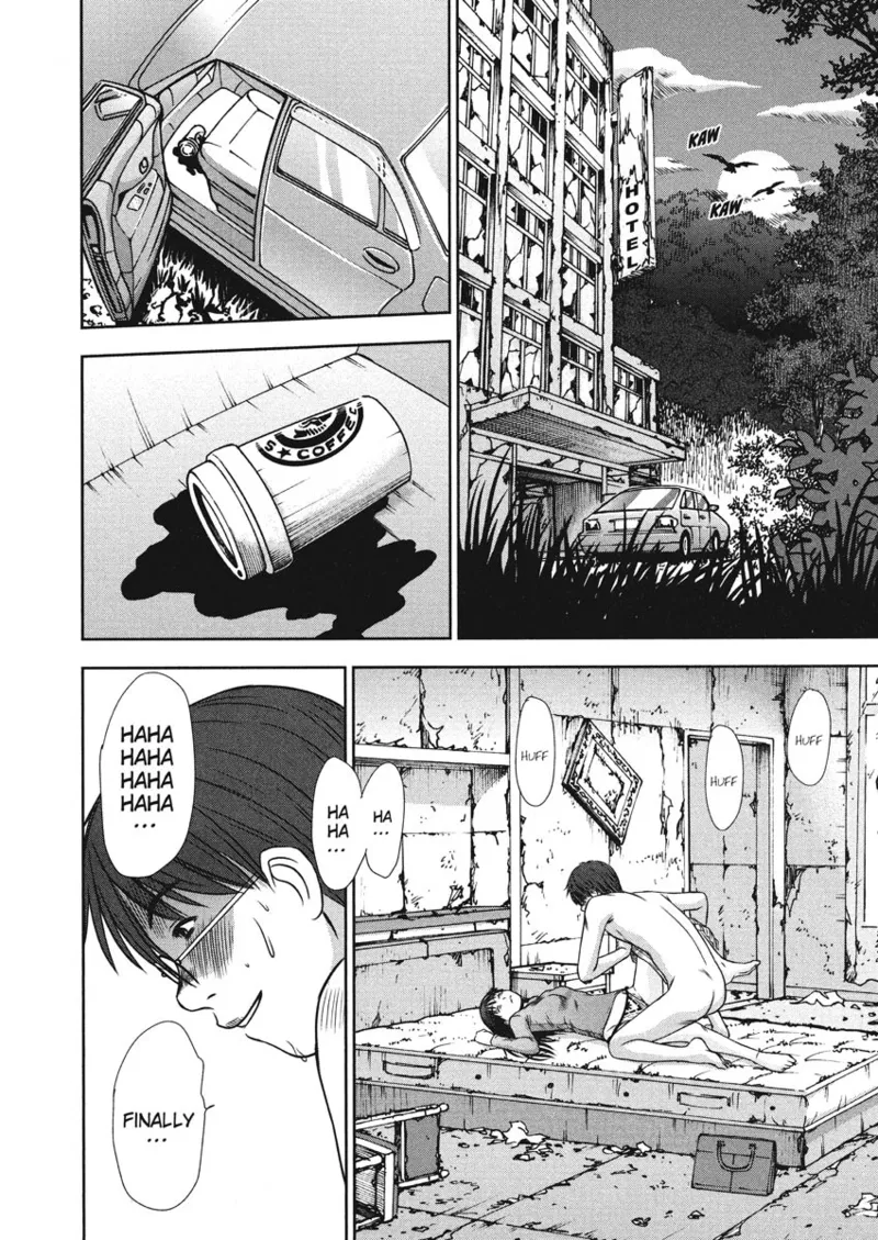 Idolhouse hentai Chapter 1 - page 60