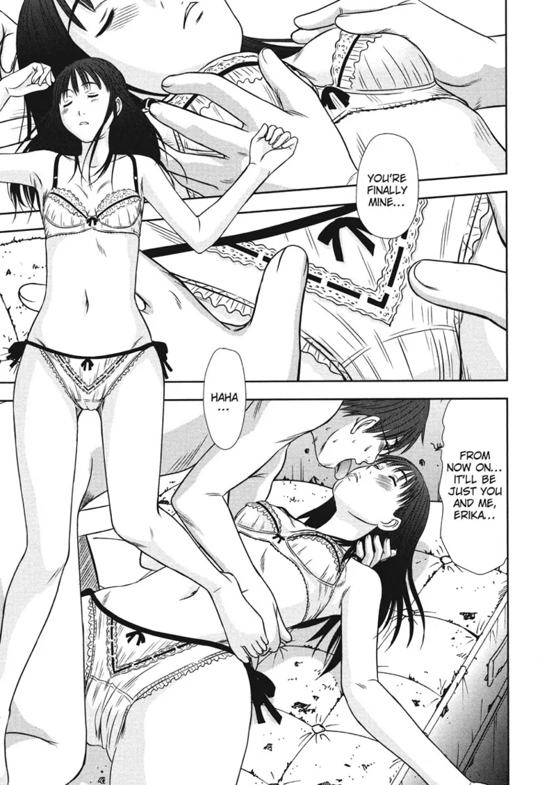 Idolhouse hentai Chapter 1 - page 61