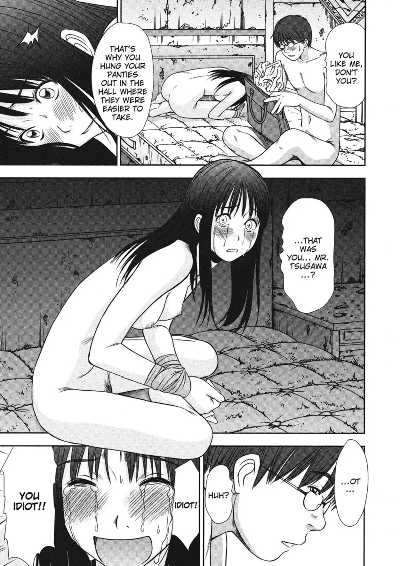 Idolhouse hentai Chapter 1 - page 65