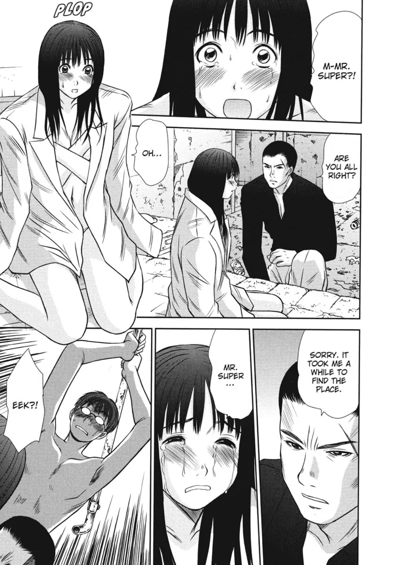 Idolhouse hentai Chapter 1 - page 69