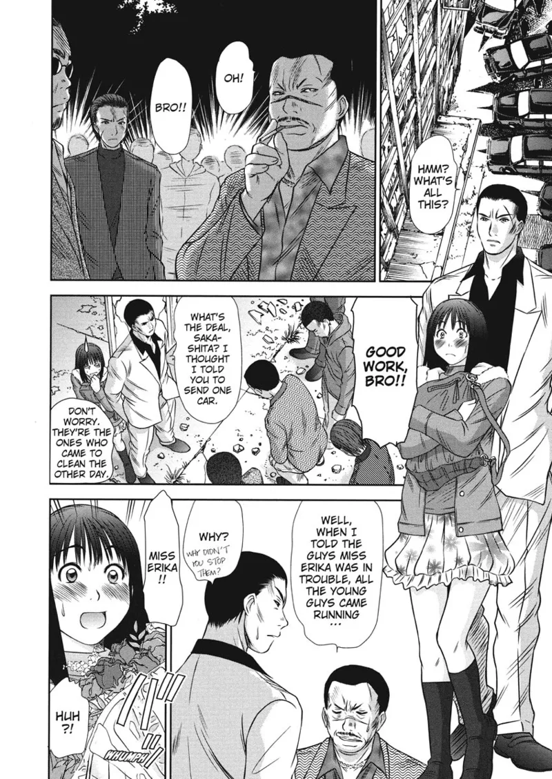 Idolhouse hentai Chapter 1 - page 74