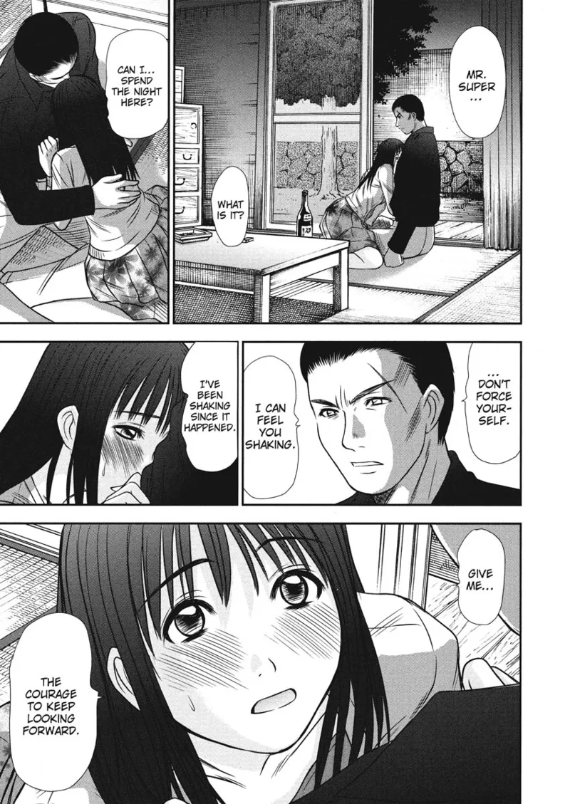 Idolhouse hentai Chapter 1 - page 81