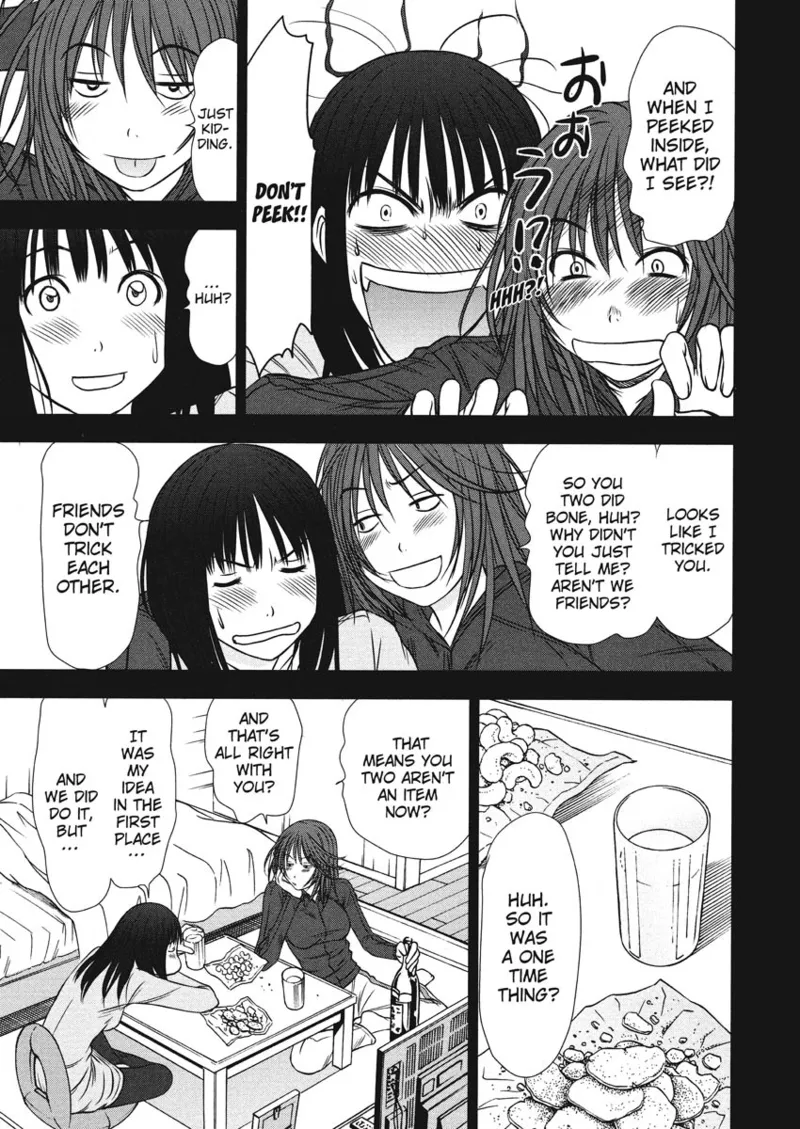 Idolhouse hentai Chapter 1 - page 97