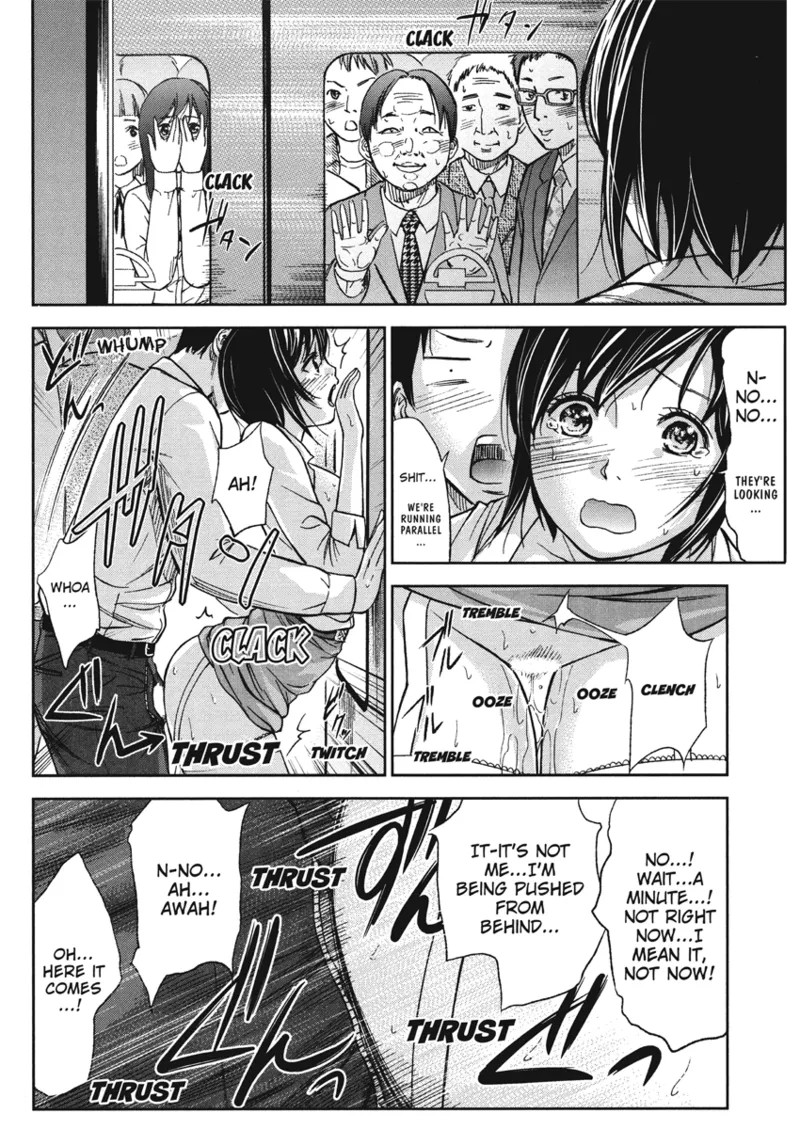 Tender Hearts Chapter 1 - page 182