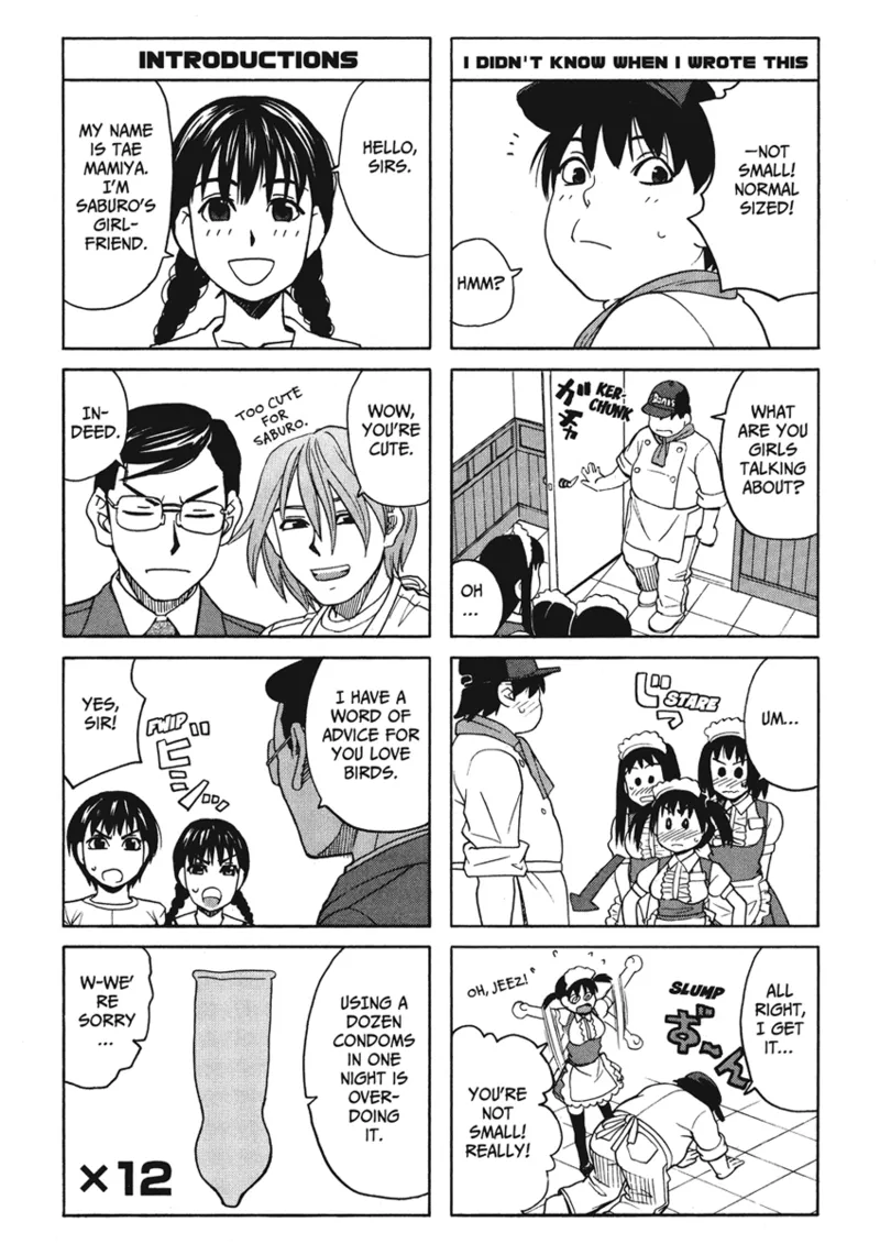 Happy Girls Chapter 1 - page 106