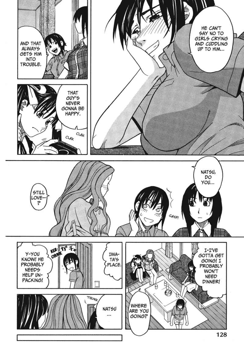 Happy Girls Chapter 1 - page 130