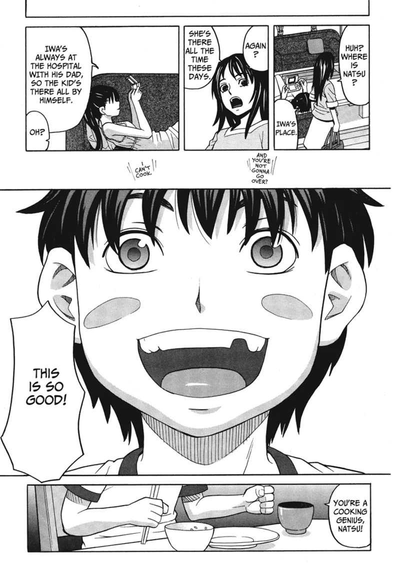 Happy Girls Chapter 1 - page 131