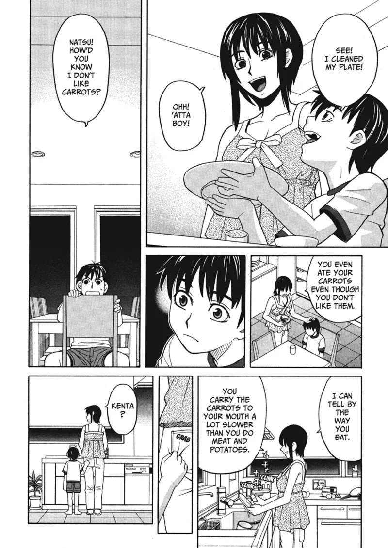 Happy Girls Chapter 1 - page 132