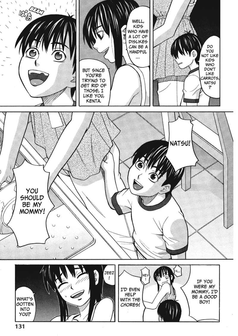 Happy Girls Chapter 1 - page 133