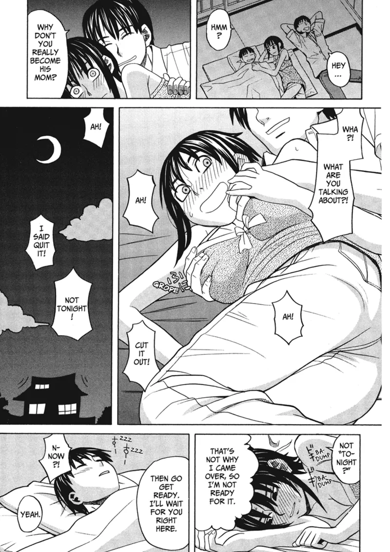 Happy Girls Chapter 1 - page 135