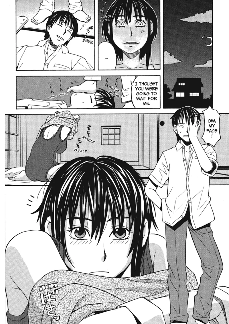 Happy Girls Chapter 1 - page 136