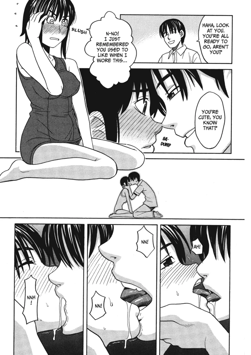 Happy Girls Chapter 1 - page 137