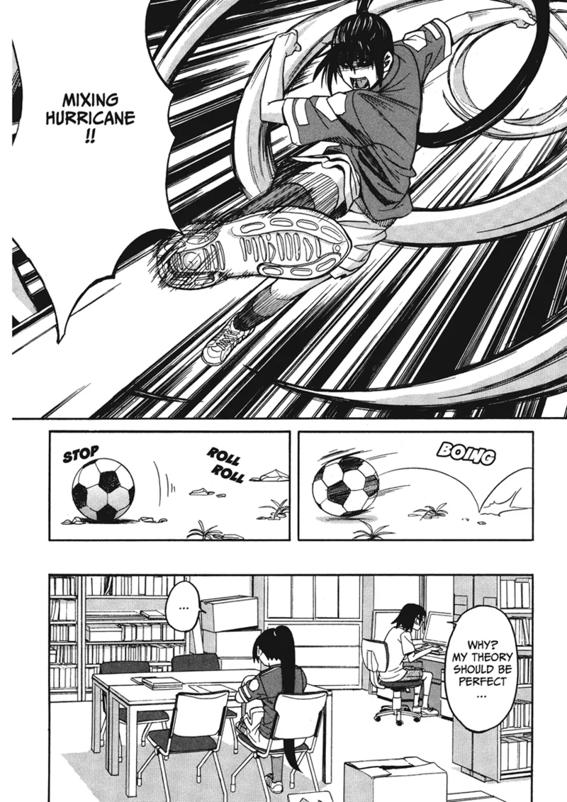 Happy Girls Chapter 1 - page 14