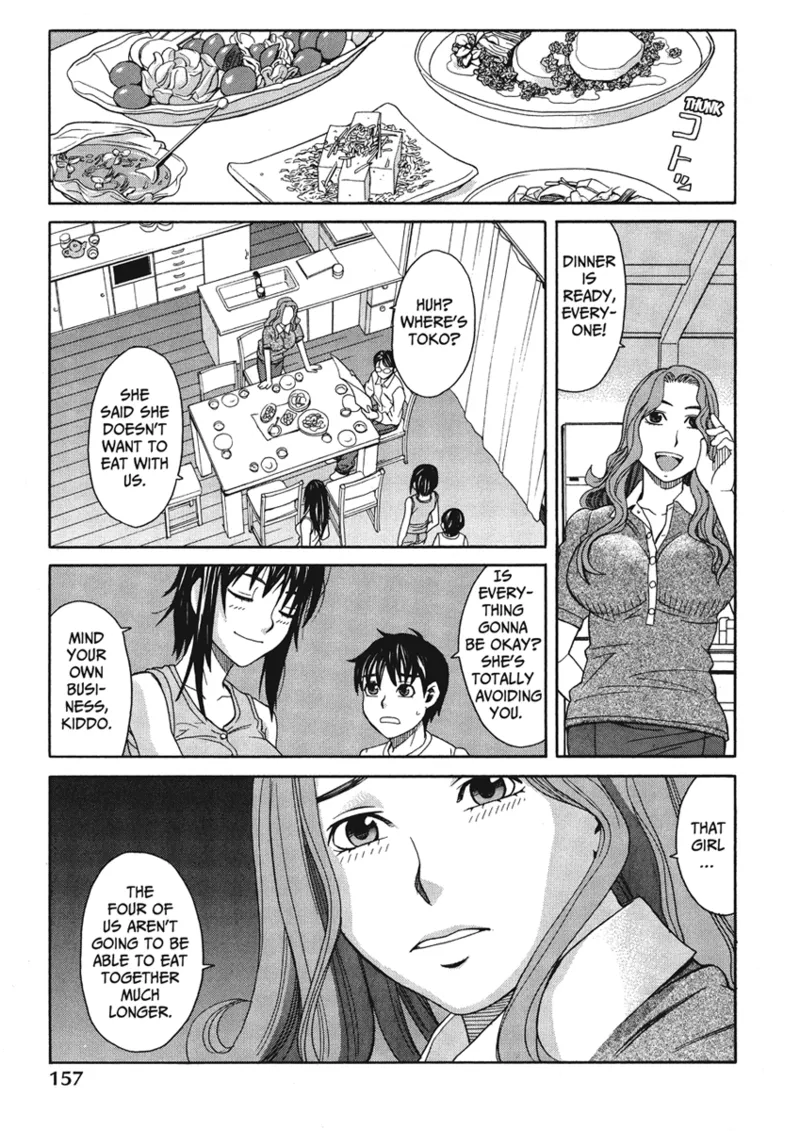 Happy Girls Chapter 1 - page 159