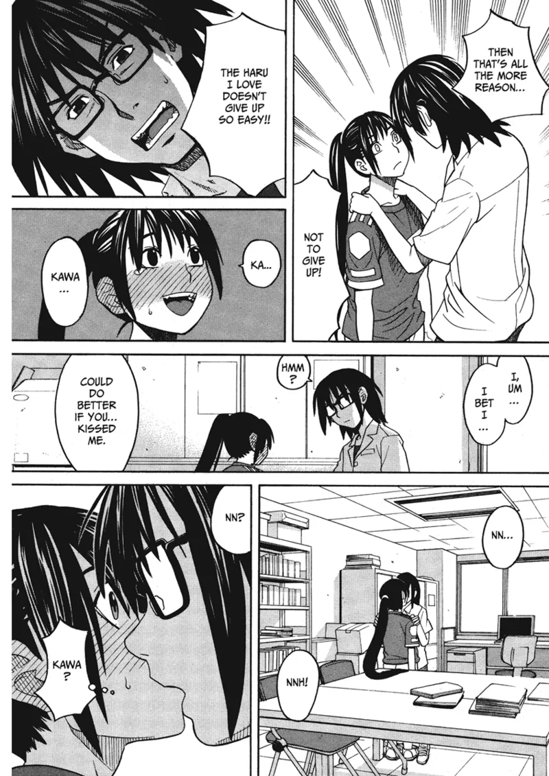 Happy Girls Chapter 1 - page 16