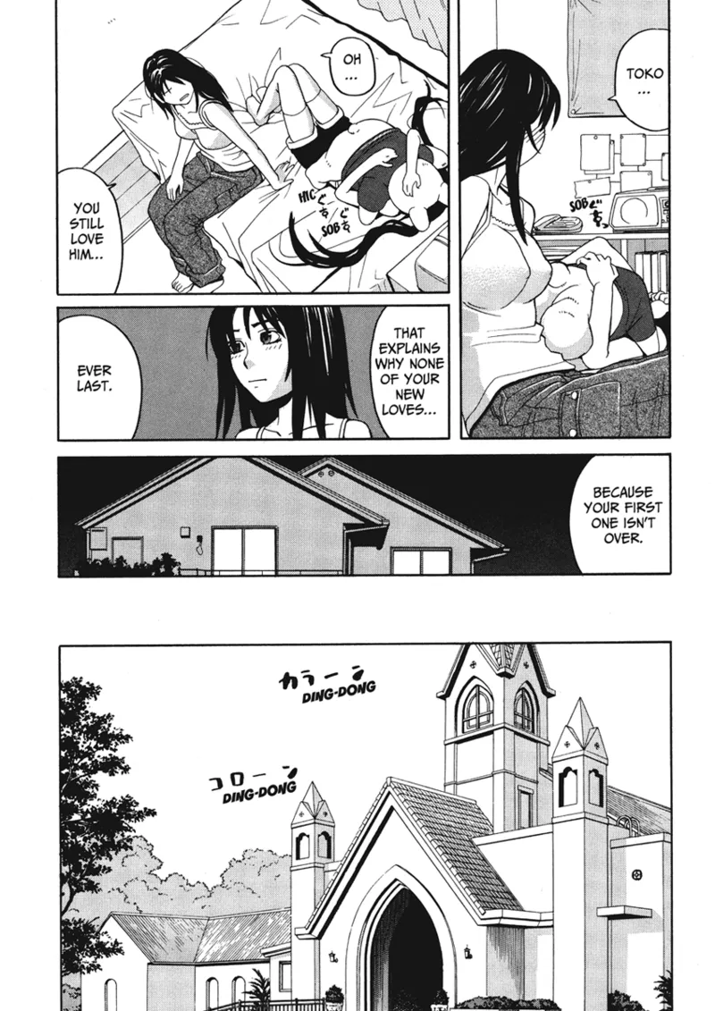 Happy Girls Chapter 1 - page 162