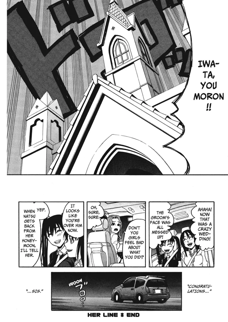 Happy Girls Chapter 1 - page 176